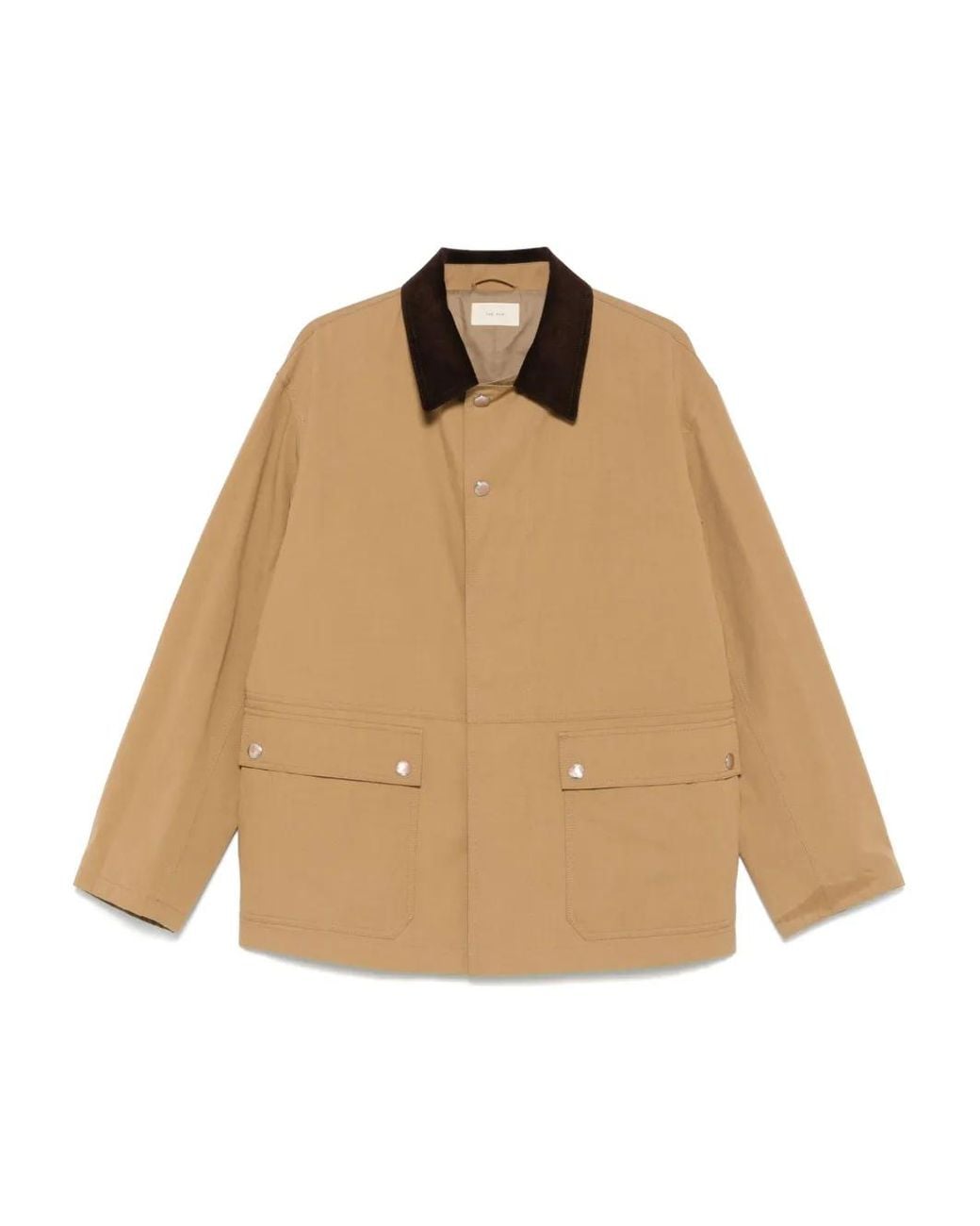 The Row Natural Frank Jacket
