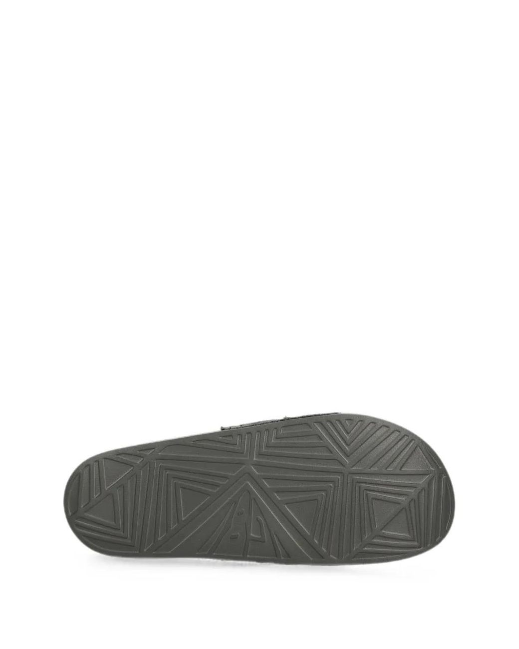 Guess Gray Tokyo 4G Logo Sliders for men