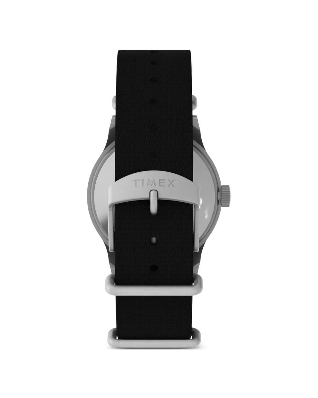 Timex Black X Peanuts Mk1 Snoopy 36Mm Watch for men