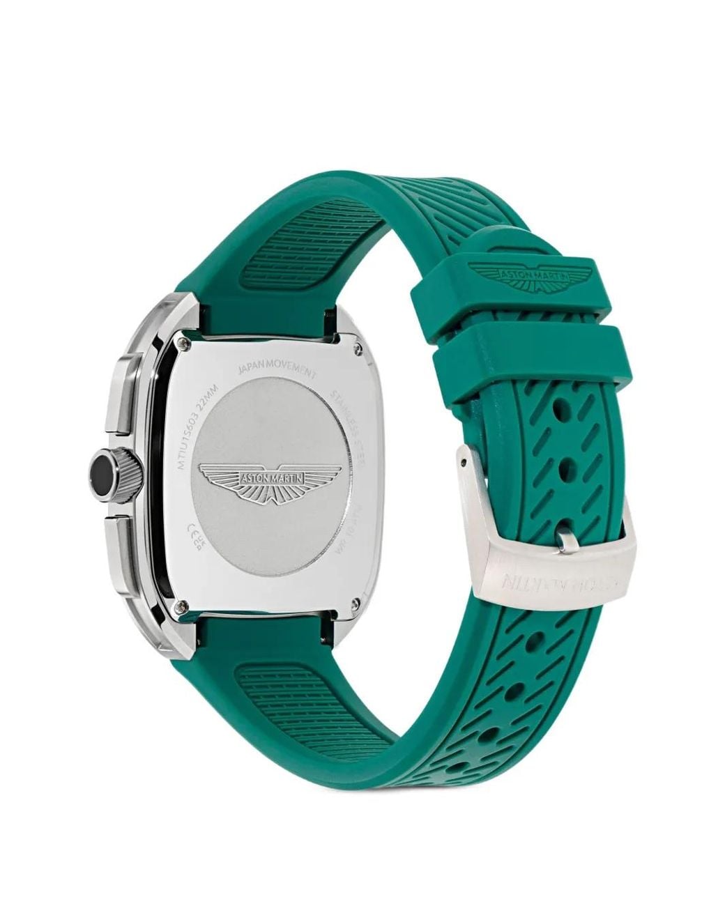 Aston Martin Green Ult 40.5Mm Watch for men