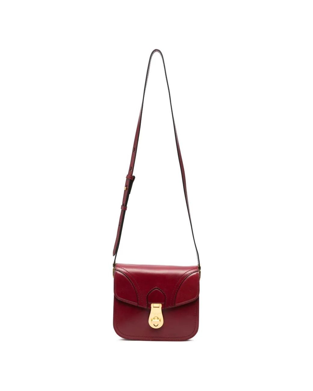 Borsa A Tracolla di The Bridge in Red