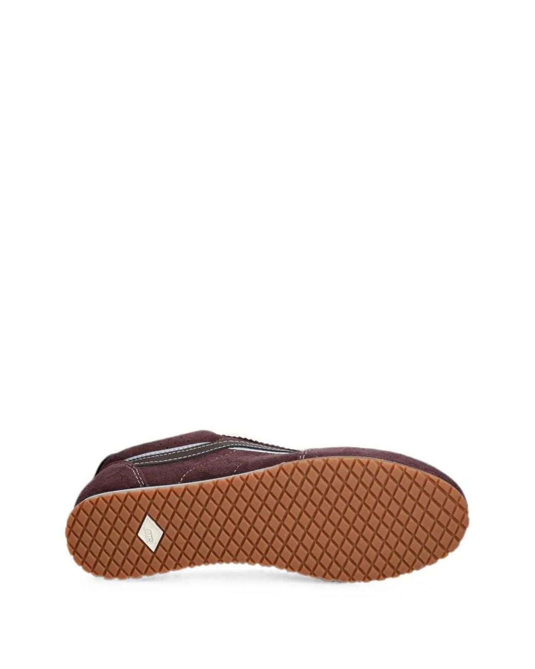 Vans Purple Super Lowpro Tennis Shoes
