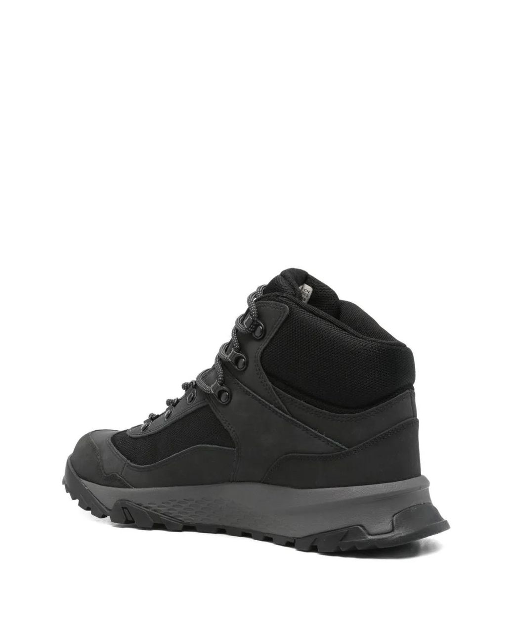 Timberland Black Lincoln Peak Lite Lace-Up Hiking Boots for men