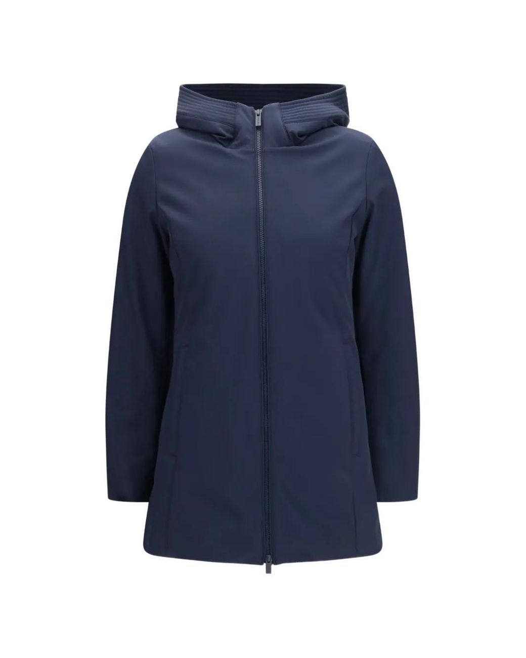 Woolrich Blue Firth Parka