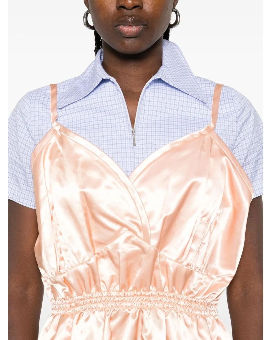 Miu Miu Pink Dresses