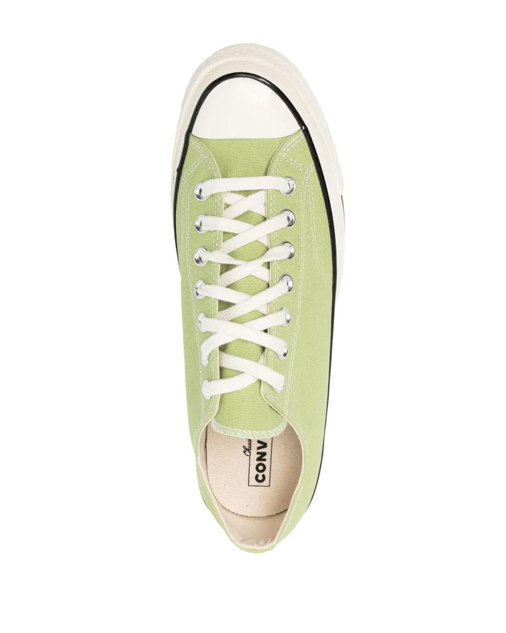 Sneakers Chuck 70 Low Ox di Converse in Green da Uomo