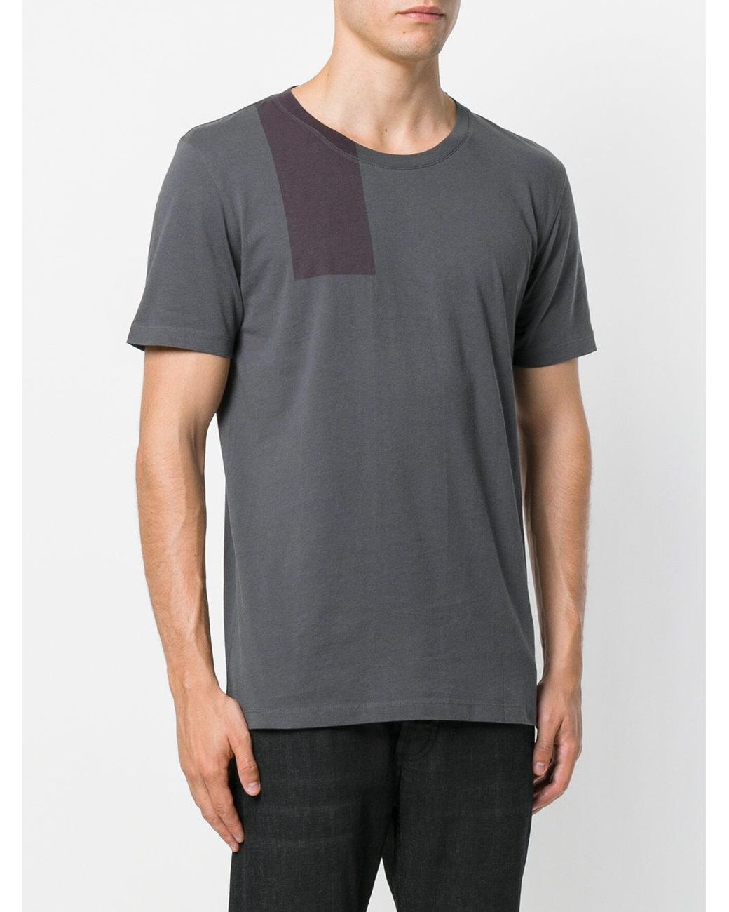 Maison Margiela Cotton 3 Pack T-shirts in Gray for Men | Lyst