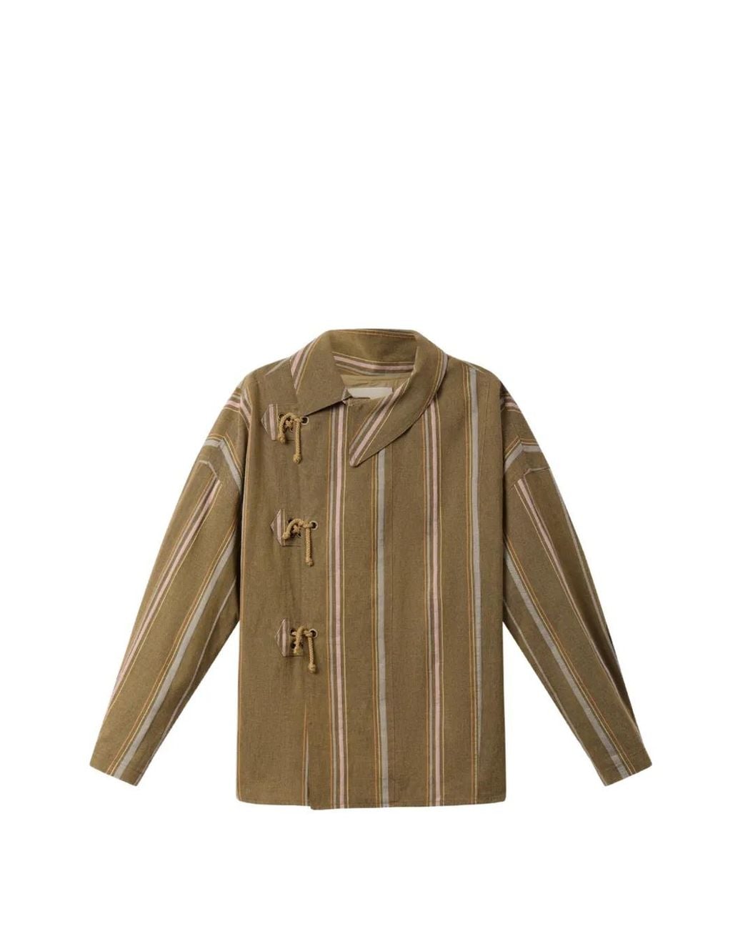 Isabel Marant Natural Rasmia Jacket