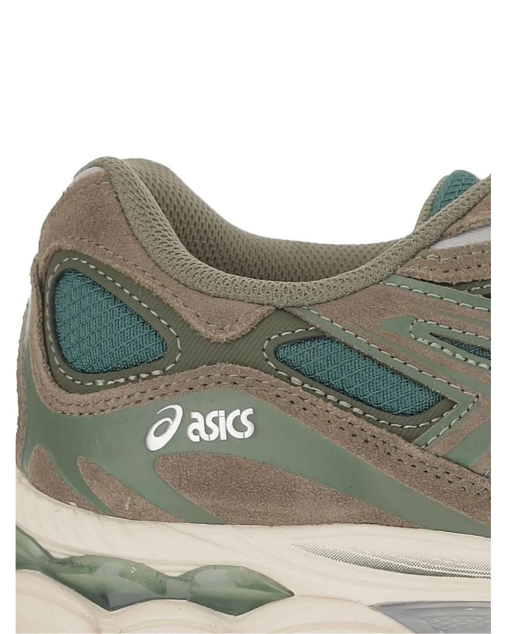 Asics Green Asics
