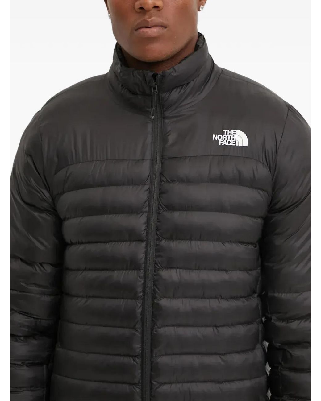 The North Face Black Terra Peak Zip Jacket for men
