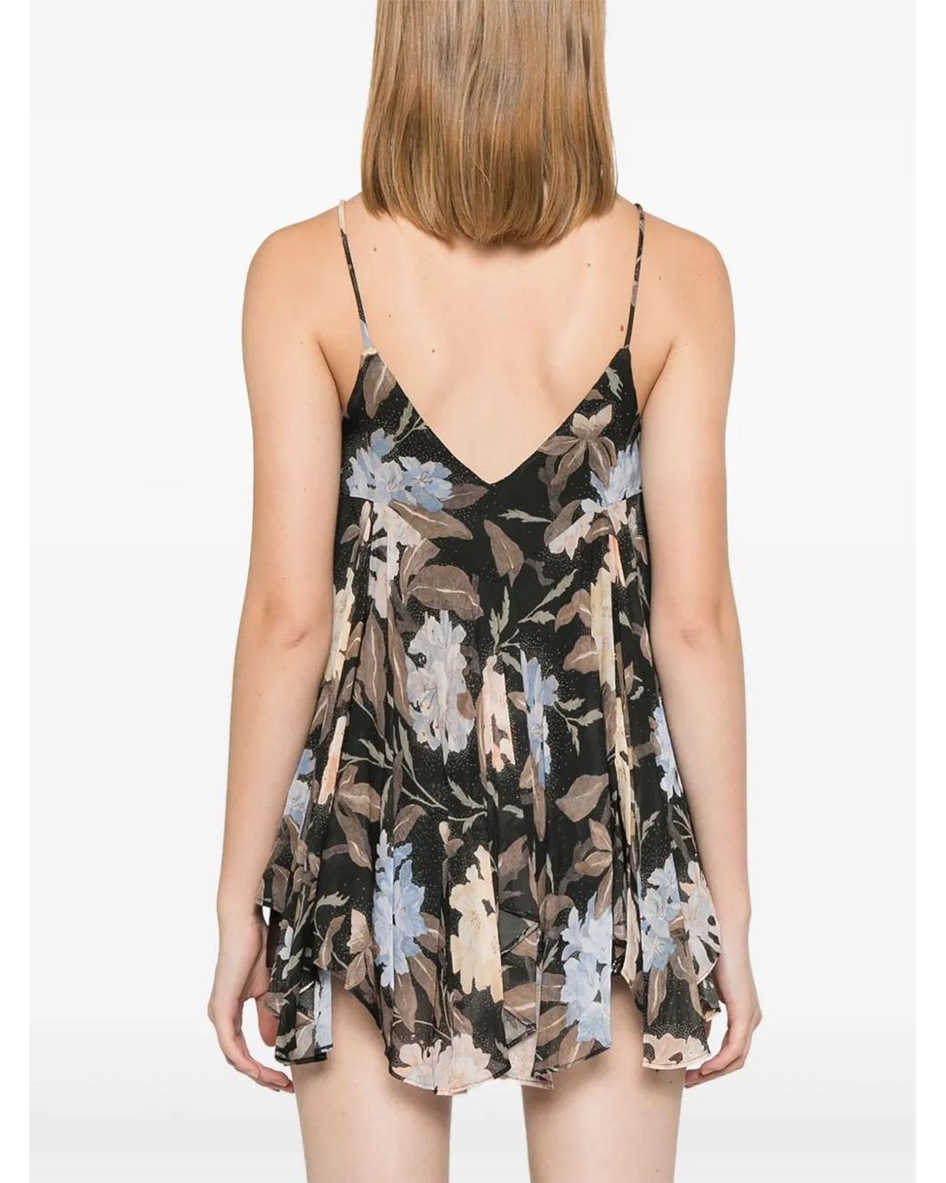 Zimmermann Eden Top in het Black