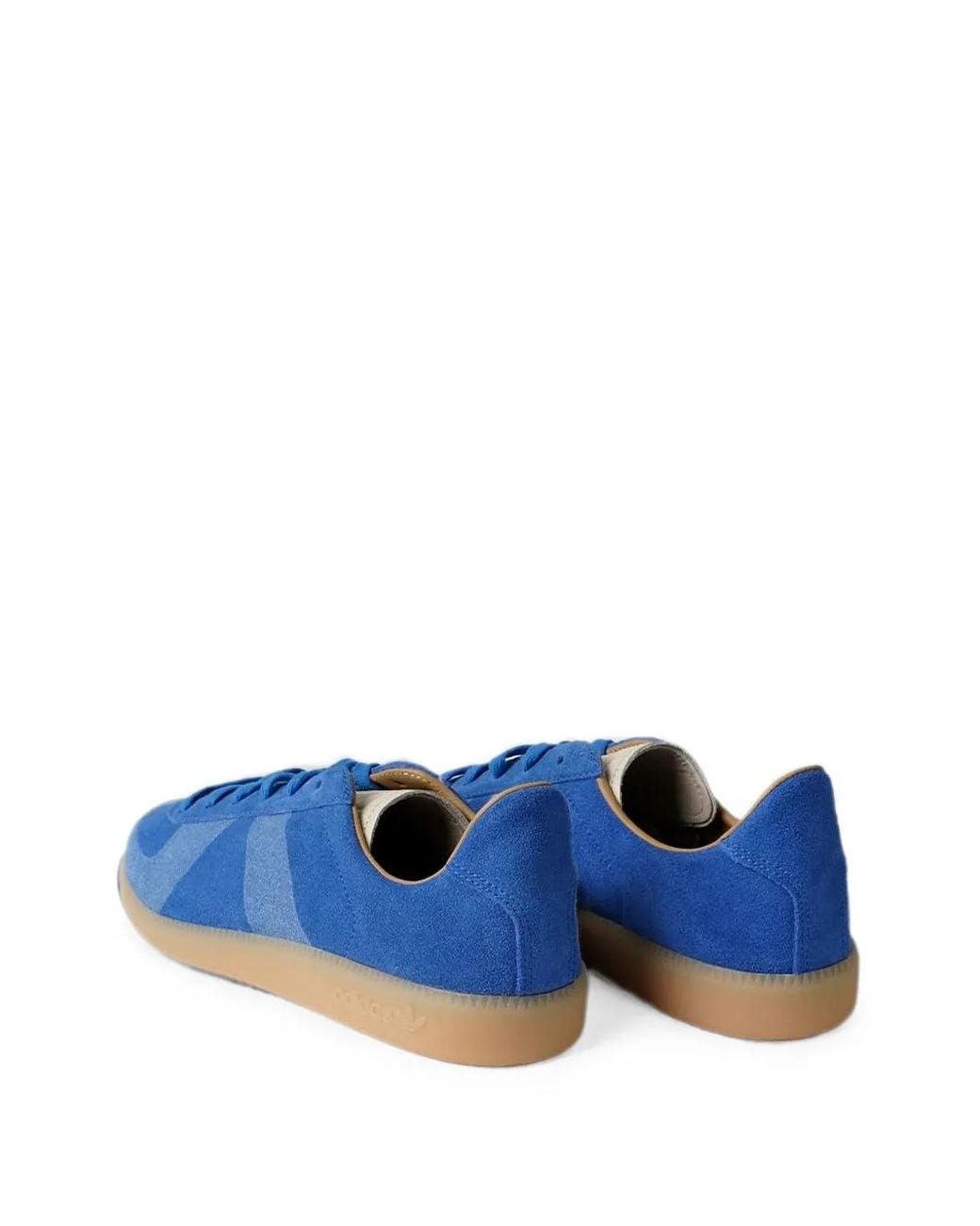 Adidas Blue Baskets Bw Army Decon