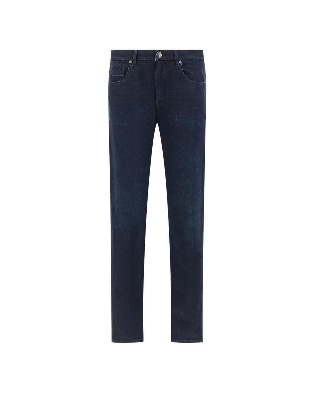 Paul & Shark Blue Varese Slim-Fit Jeans for men