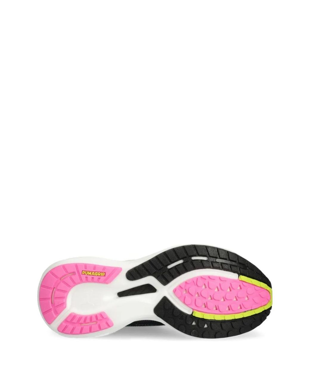 PUMA Black Deviate Nitro Sneakers
