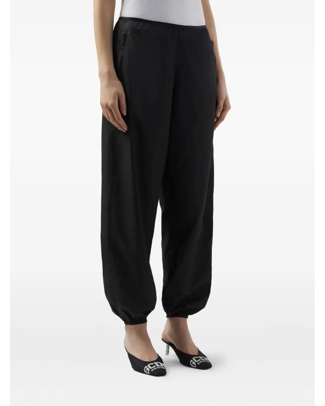 Gcds Black Essentials Jogginghose