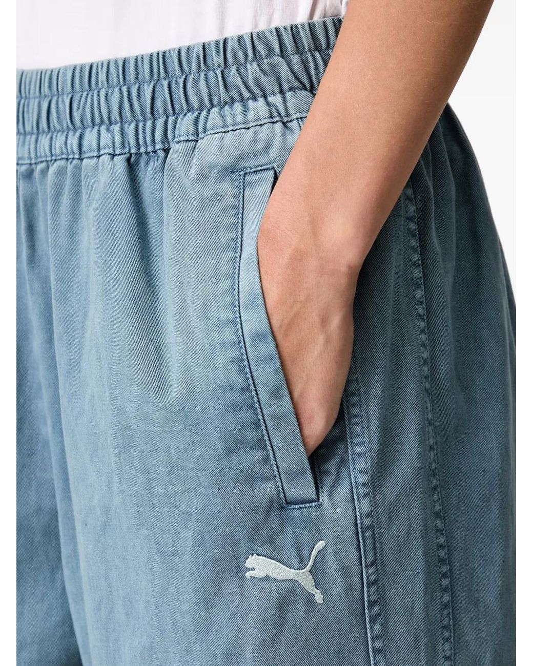 PUMA Blue Jean De Jogging Future..Archive