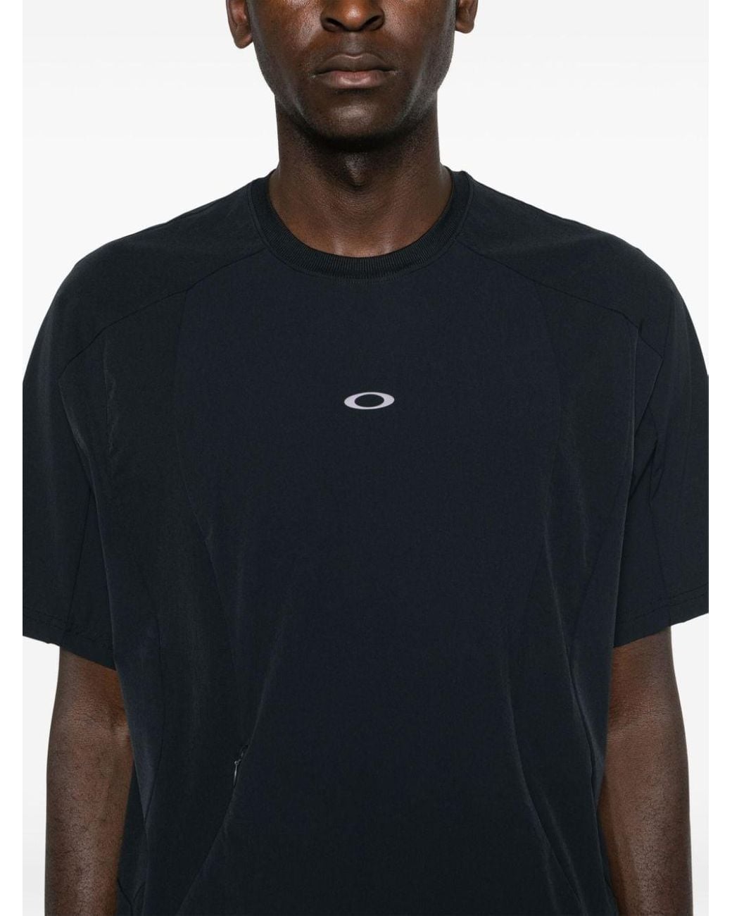 oakley black t shirt