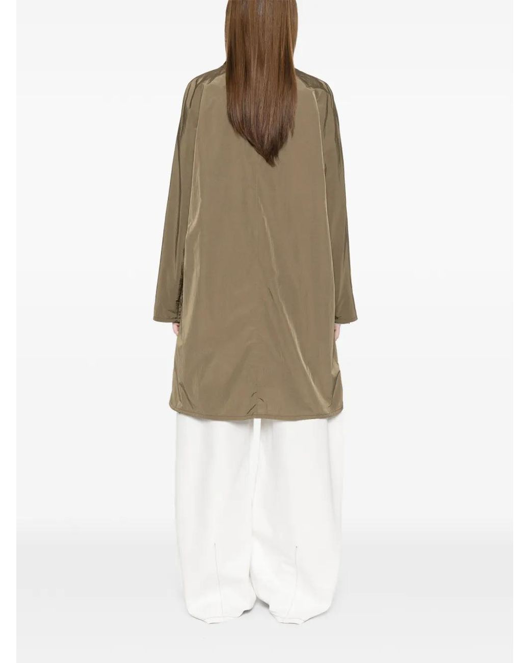 Cappotto di The Row in Natural
