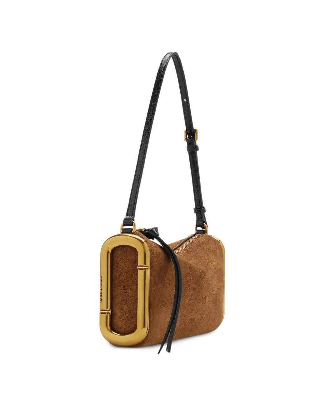 Marc Jacobs Brown Scene Small Shoulder Bag