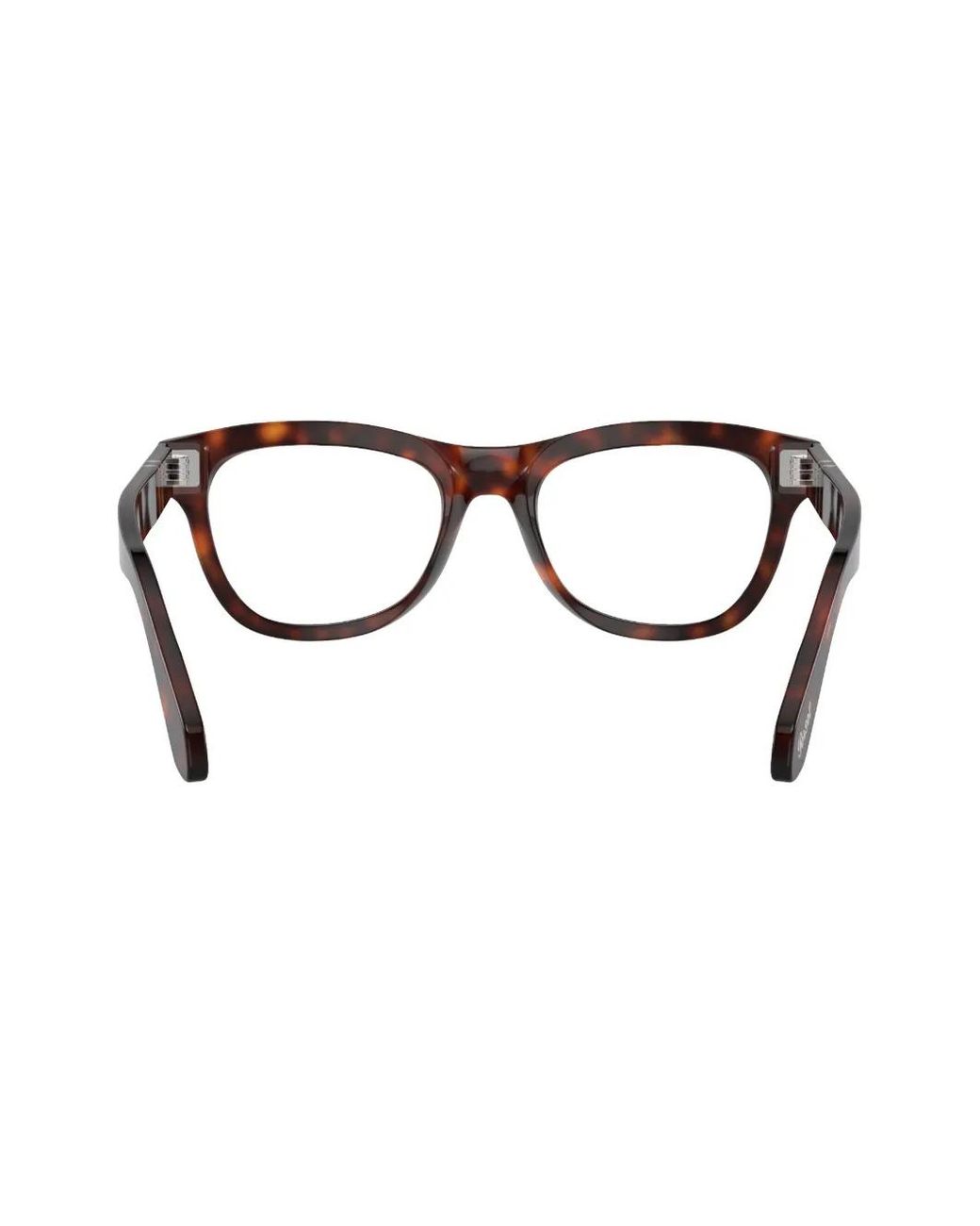 Occhiali Squadrati di Persol in Brown