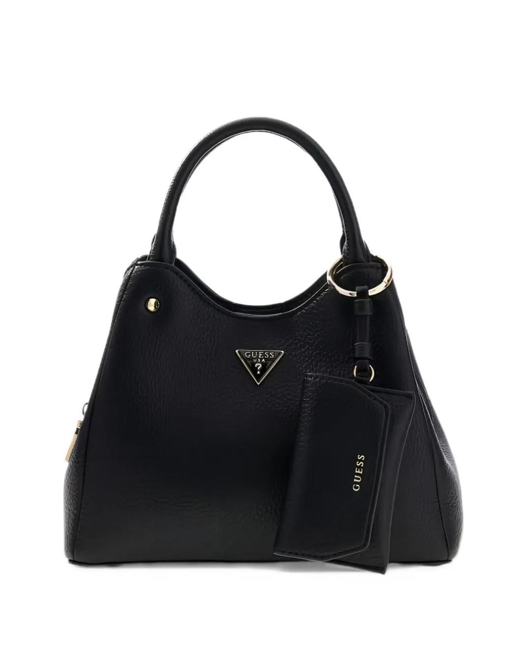Guess Black Lorella Tote Bag