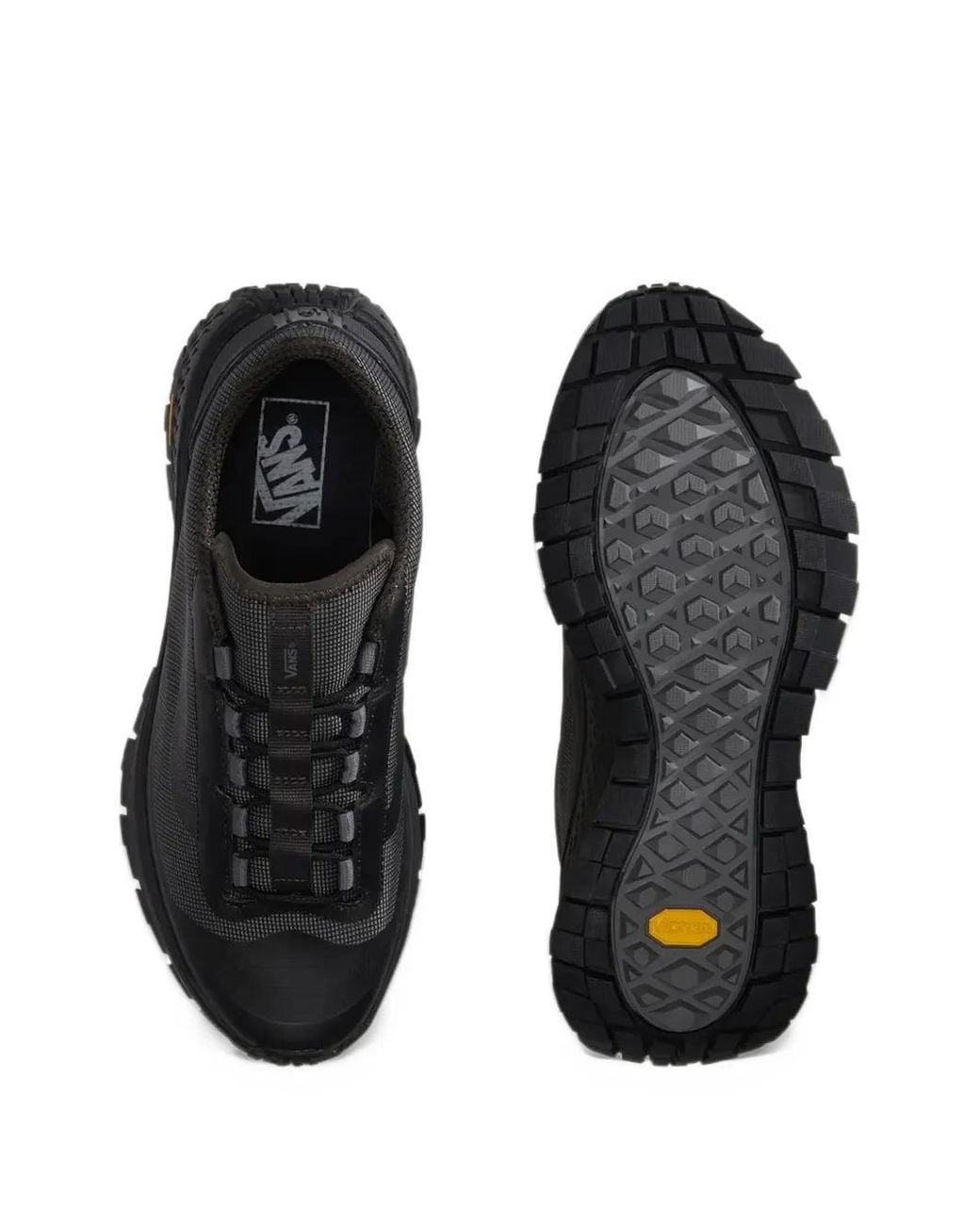 Baskets Trail 36 Vans en coloris Black