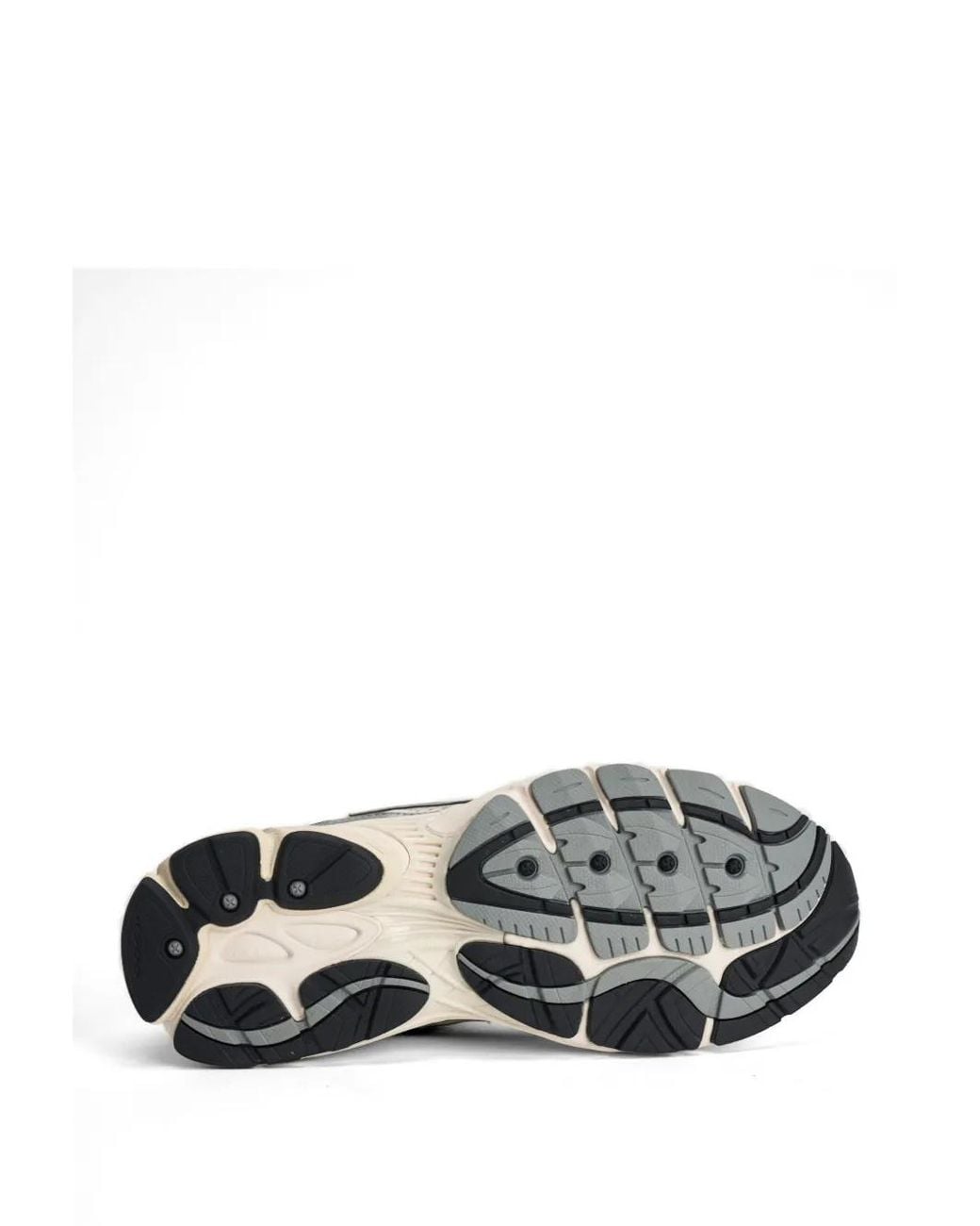 Saucony White Progrid Omni 9 Sauctop Sneakers for men