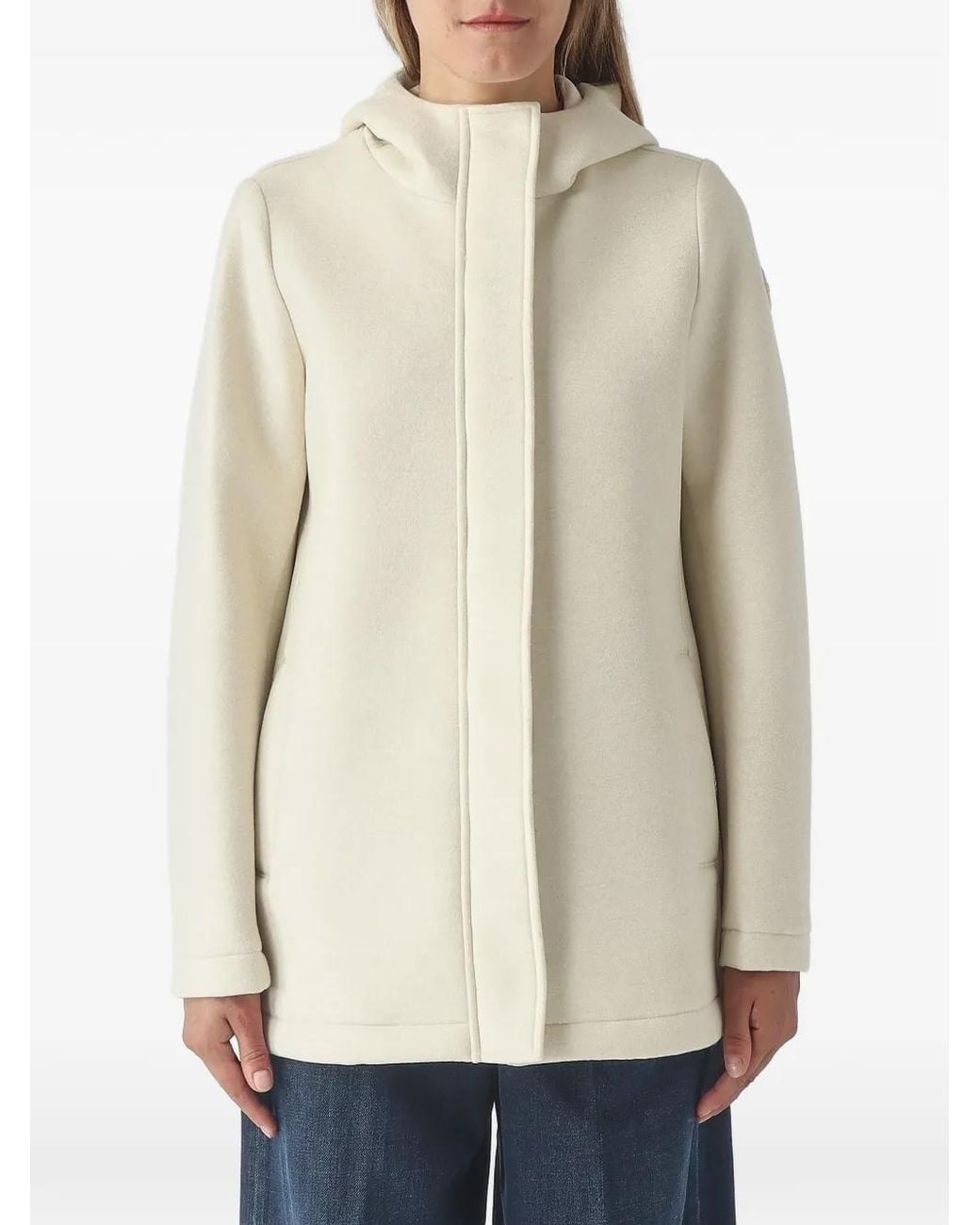 Colmar Natural Manteau À Capuche