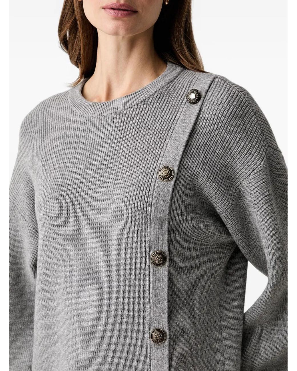 Liu Jo Gray Dress