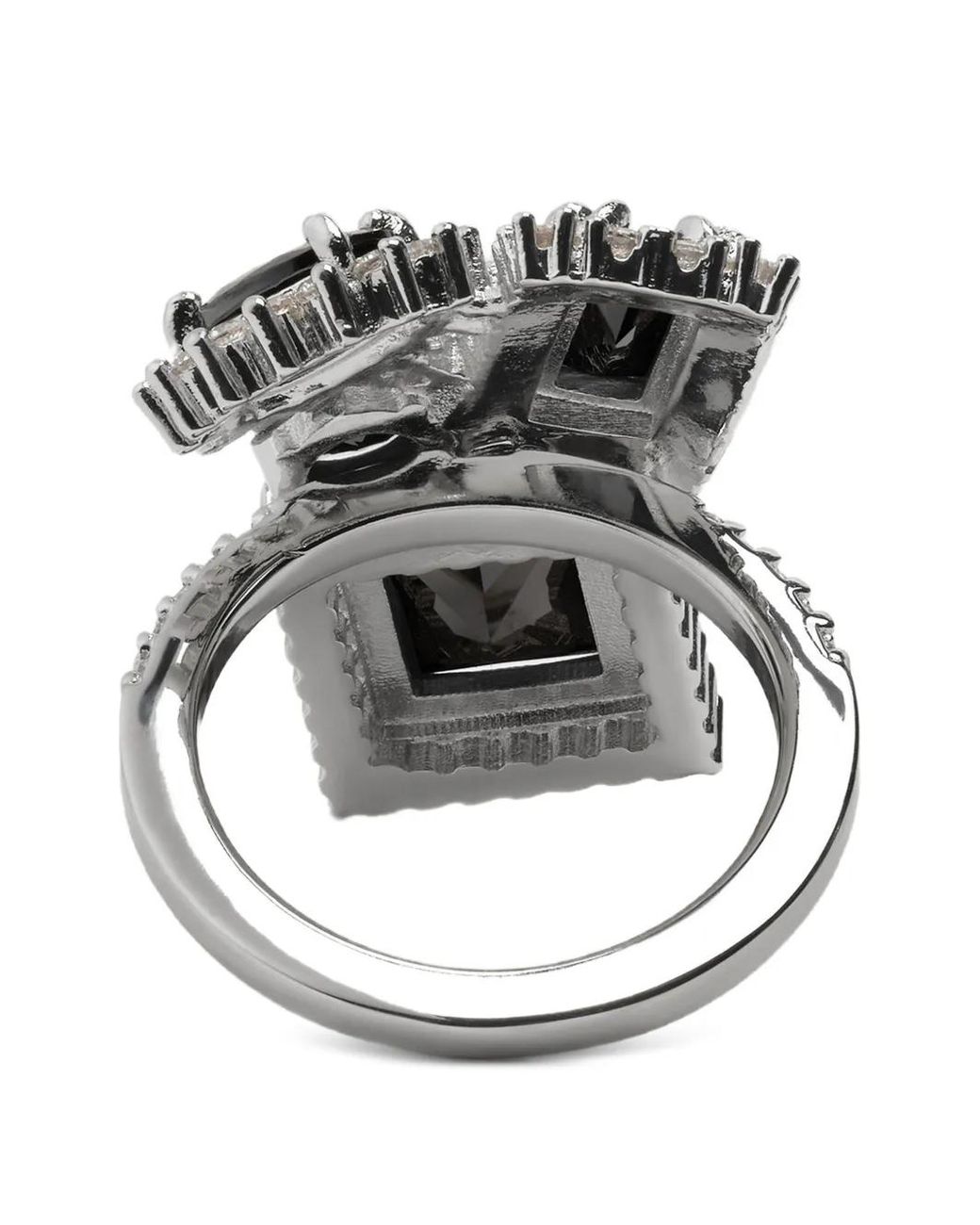 Maison Margiela Gray Cluster Ring