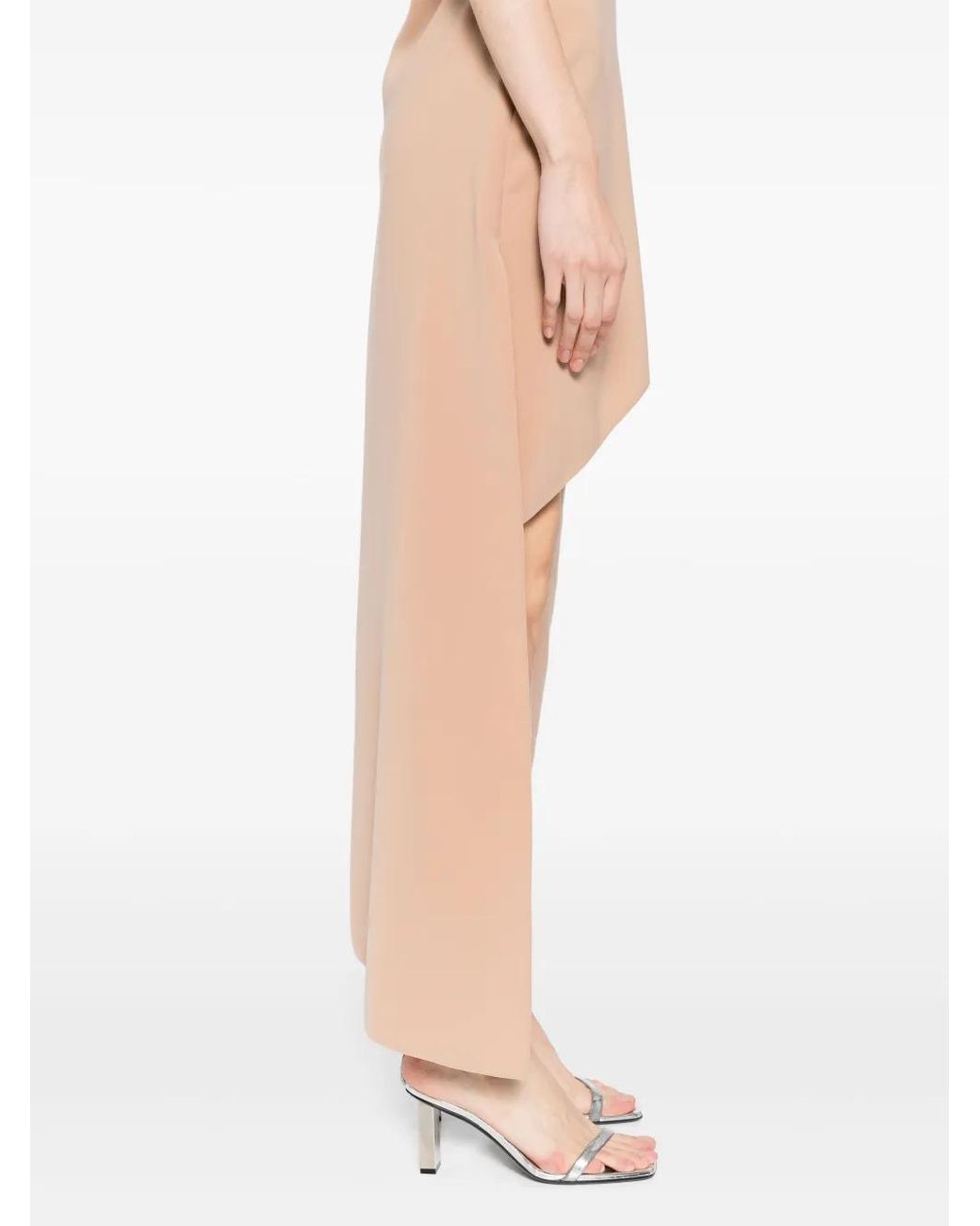 Courreges Pink Infinity Dress