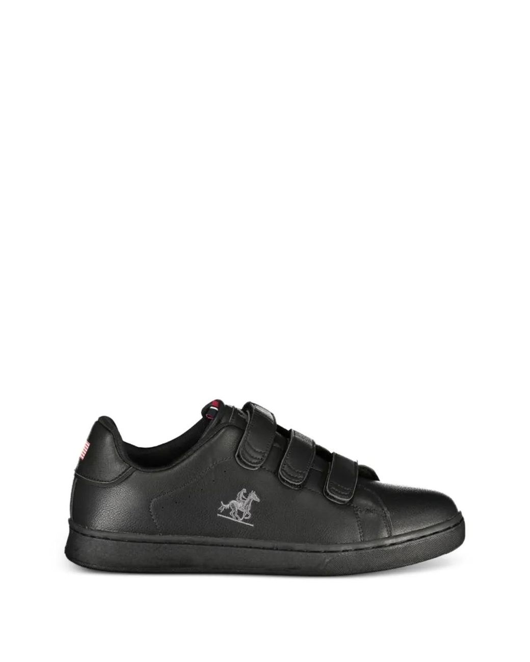 U.S. Grand Black Baskets À Attaches Scratch for men