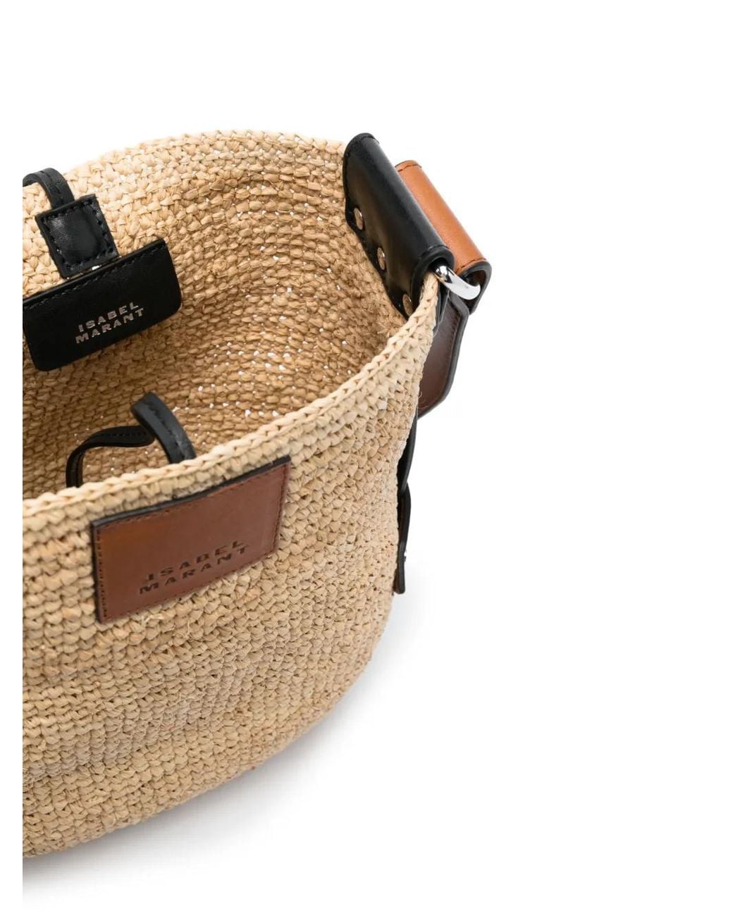 Isabel Marant Natural Bags..