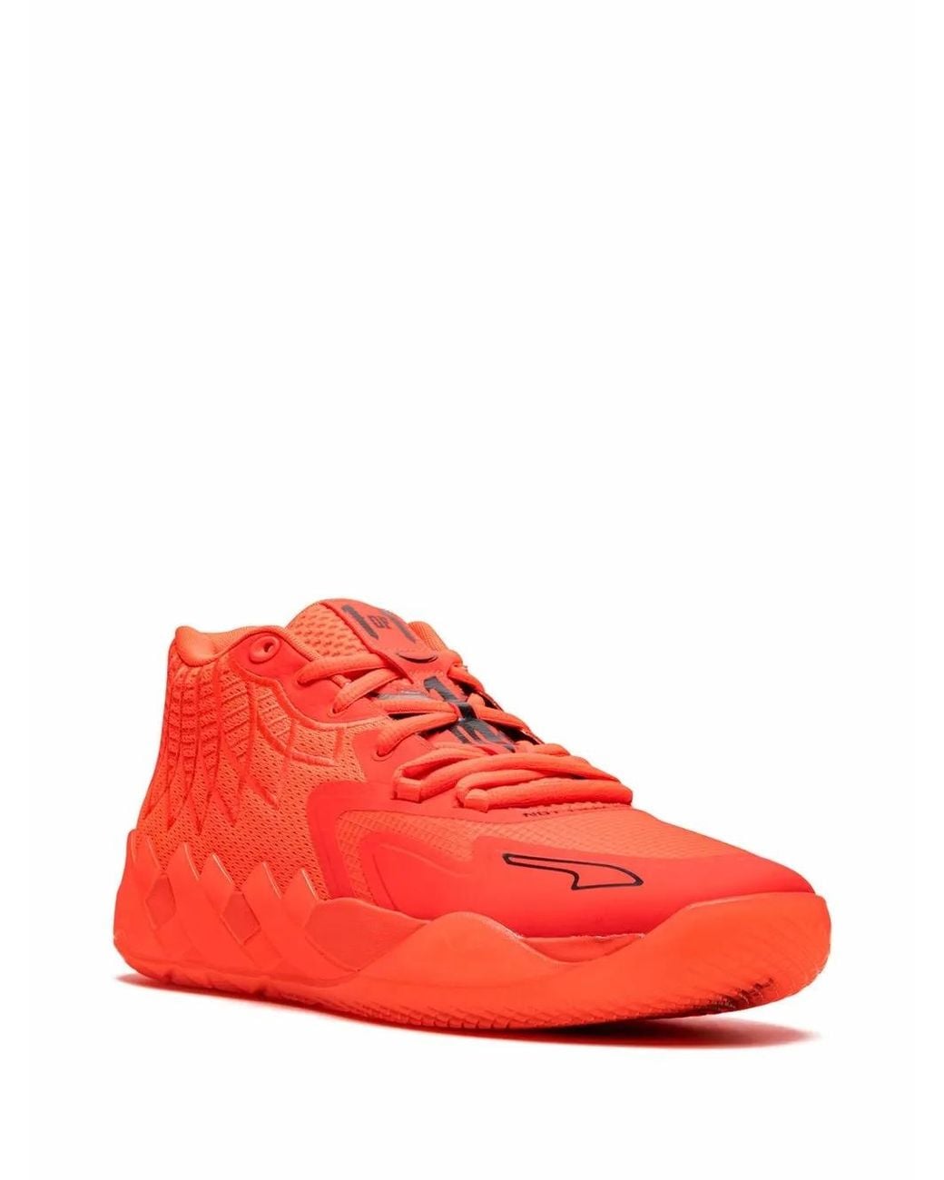 PUMA Red Mb.01 "Lamelo Ball 1" Sneakers