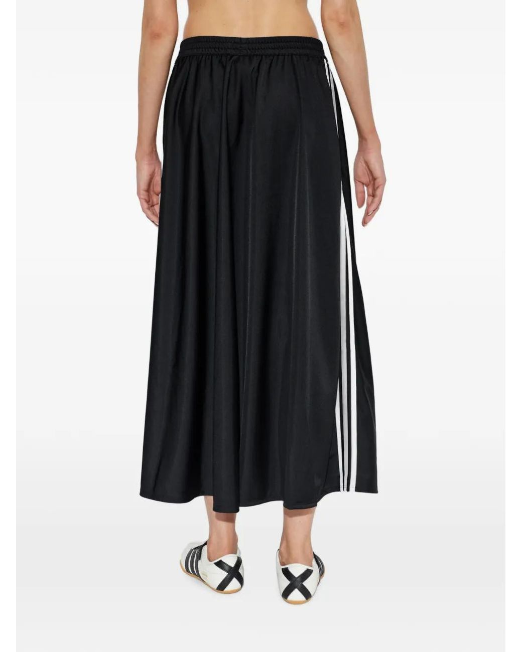 Adidas Black Firebird Skirt