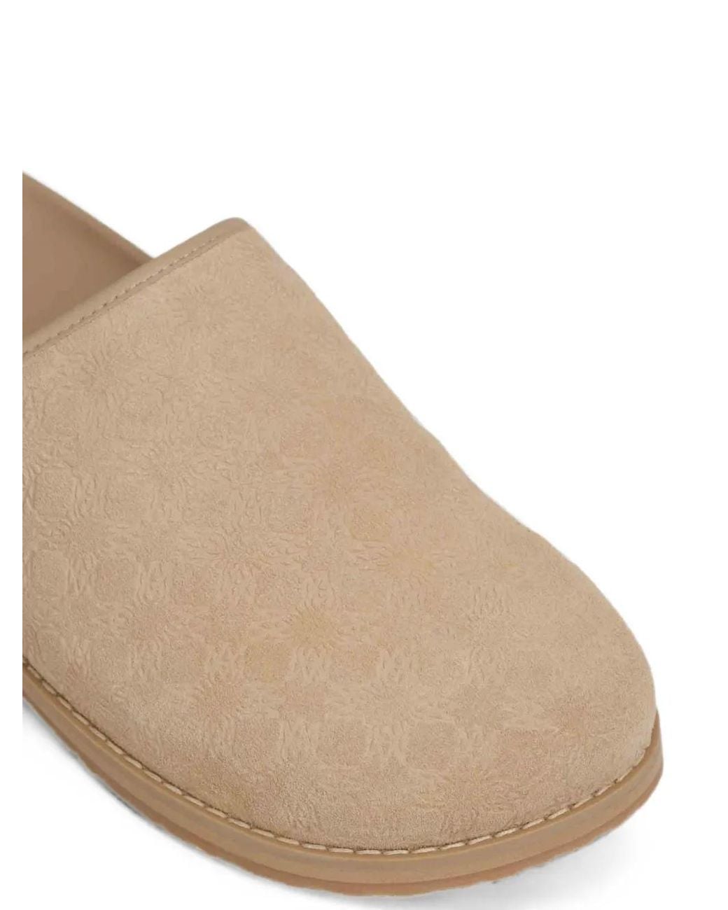 Amiri White Ma Clogs for men