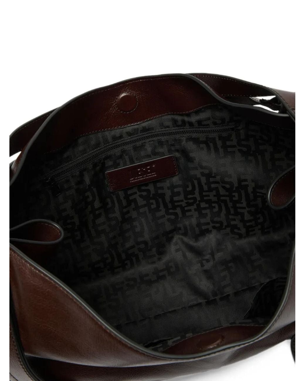 DIESEL Brown D-One