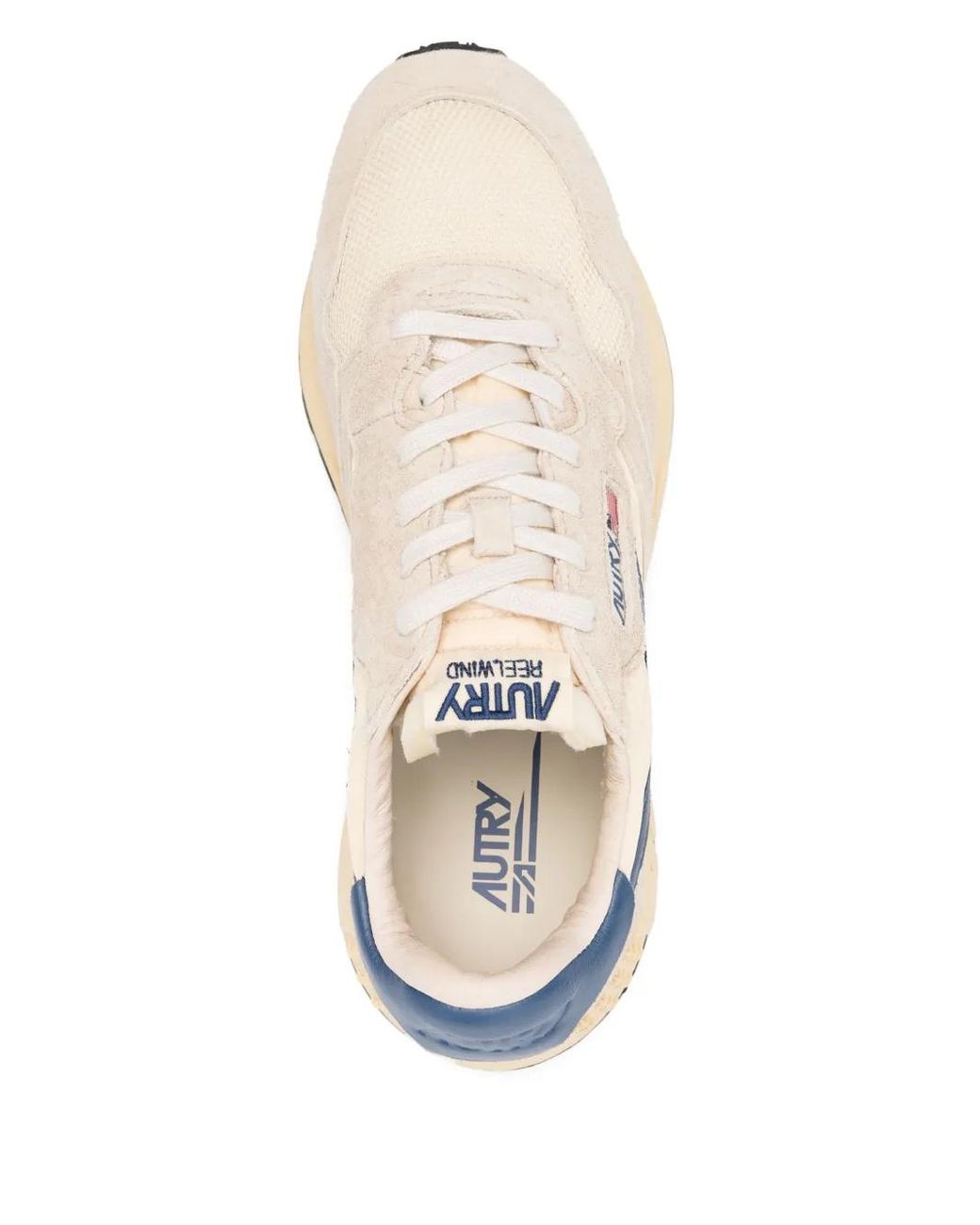 Baskets Reelwind Autry pour homme en coloris White