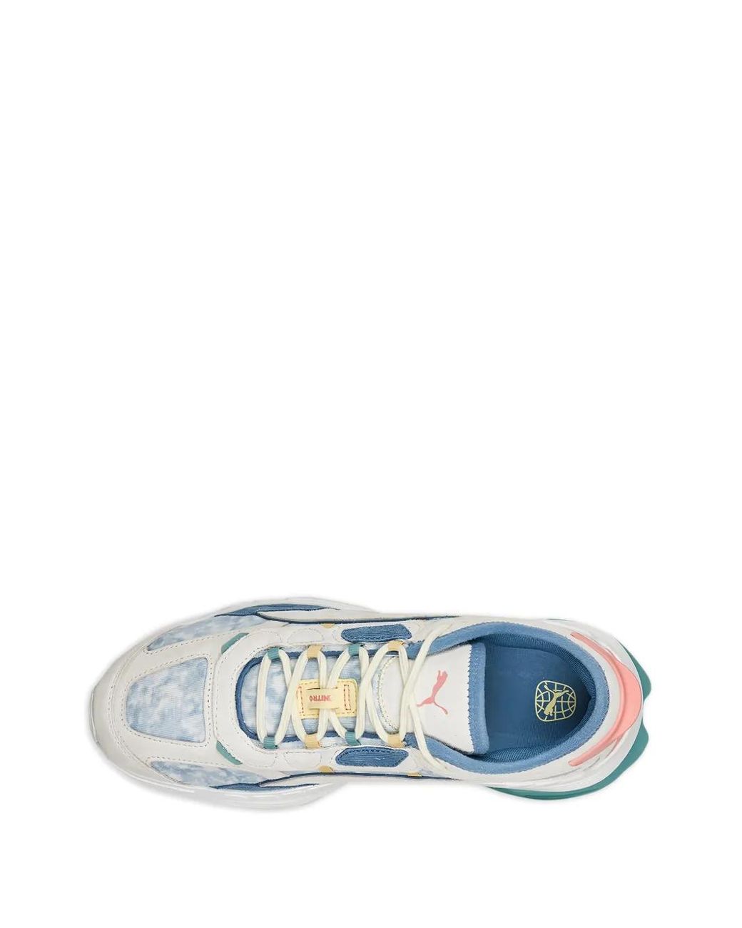 PUMA Extent Nitro Sneakers in Blue für Herren