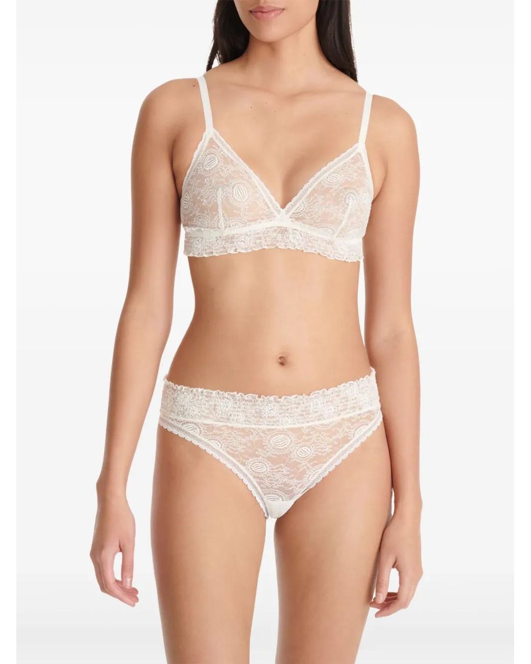 Eres Ambre Tanga in het White