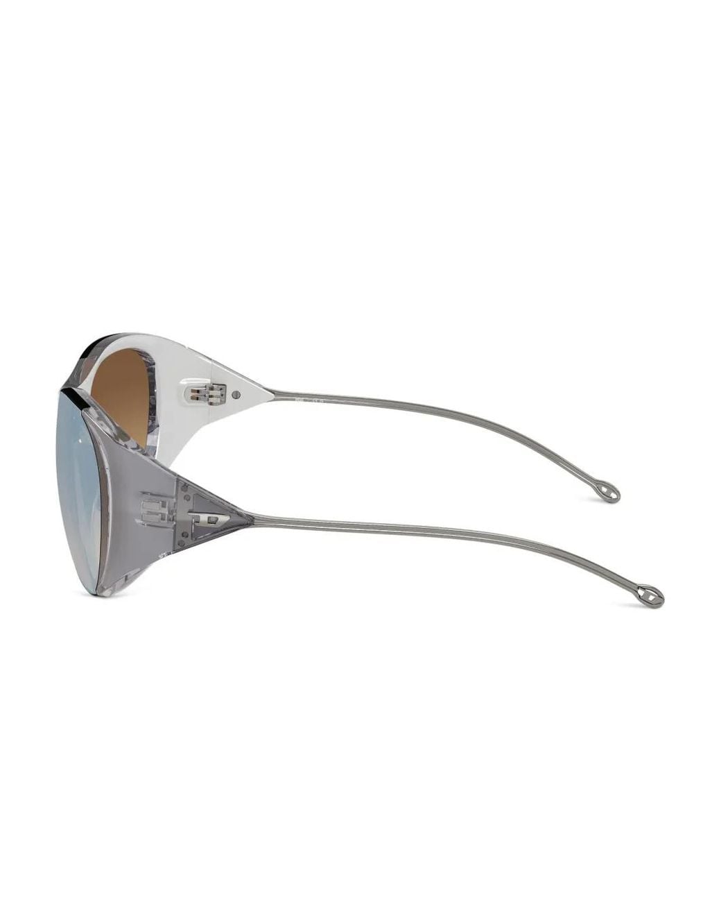 DIESEL Gray 0Dl3003 Sunglasses