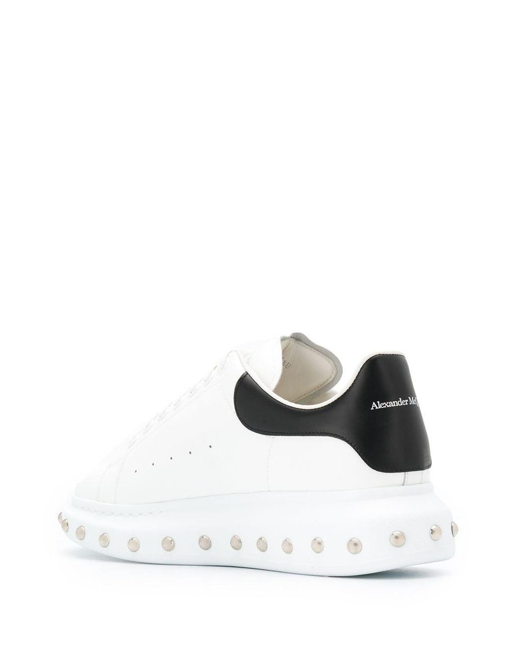 Limited edition stud-embellished ALEXANDER MCQUEEN Oversized Sneakers,  Women's Fashion, Footwear, Sneakers on Carousell