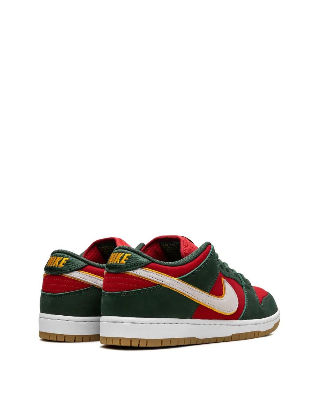 Nike Multicolor Dunk Low Sneakers for men