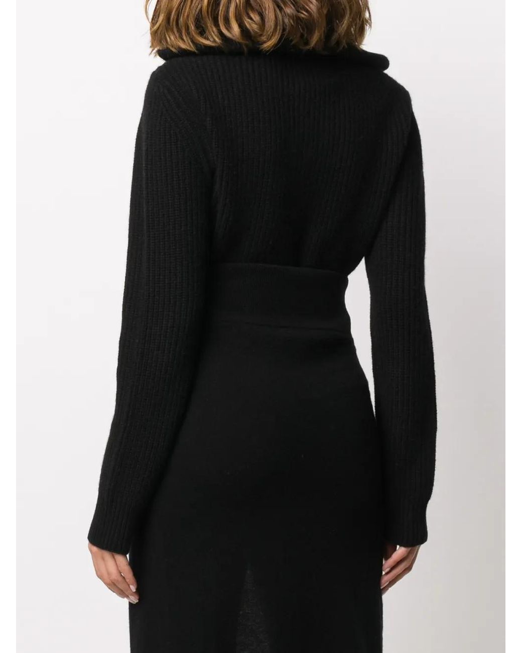 Cashmere In Love Black Cashmere