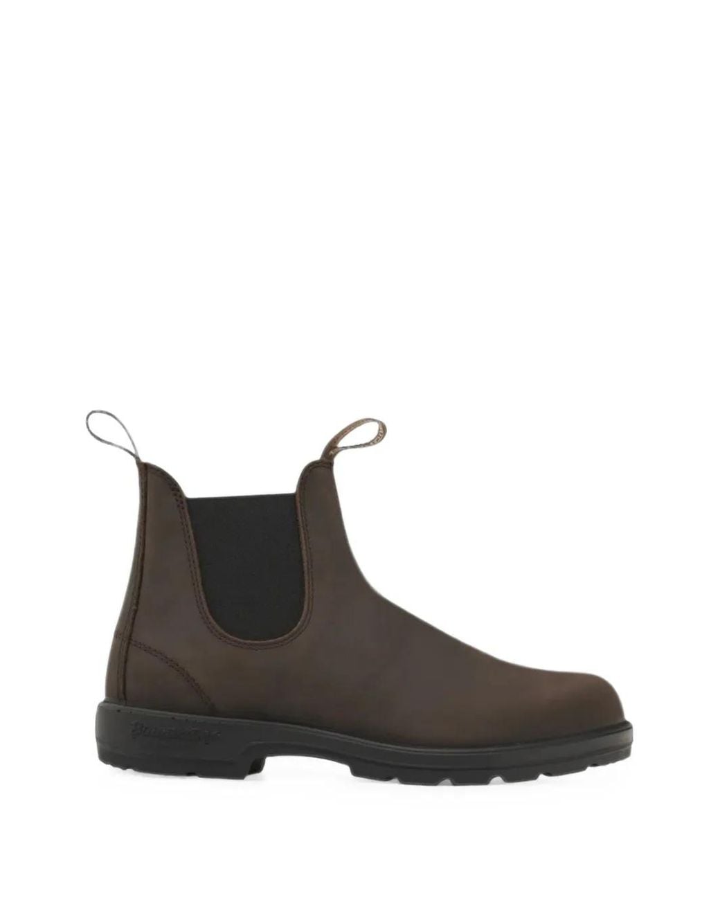 Blundstone Brown 2340 Elasticated Leather Ankle Boots