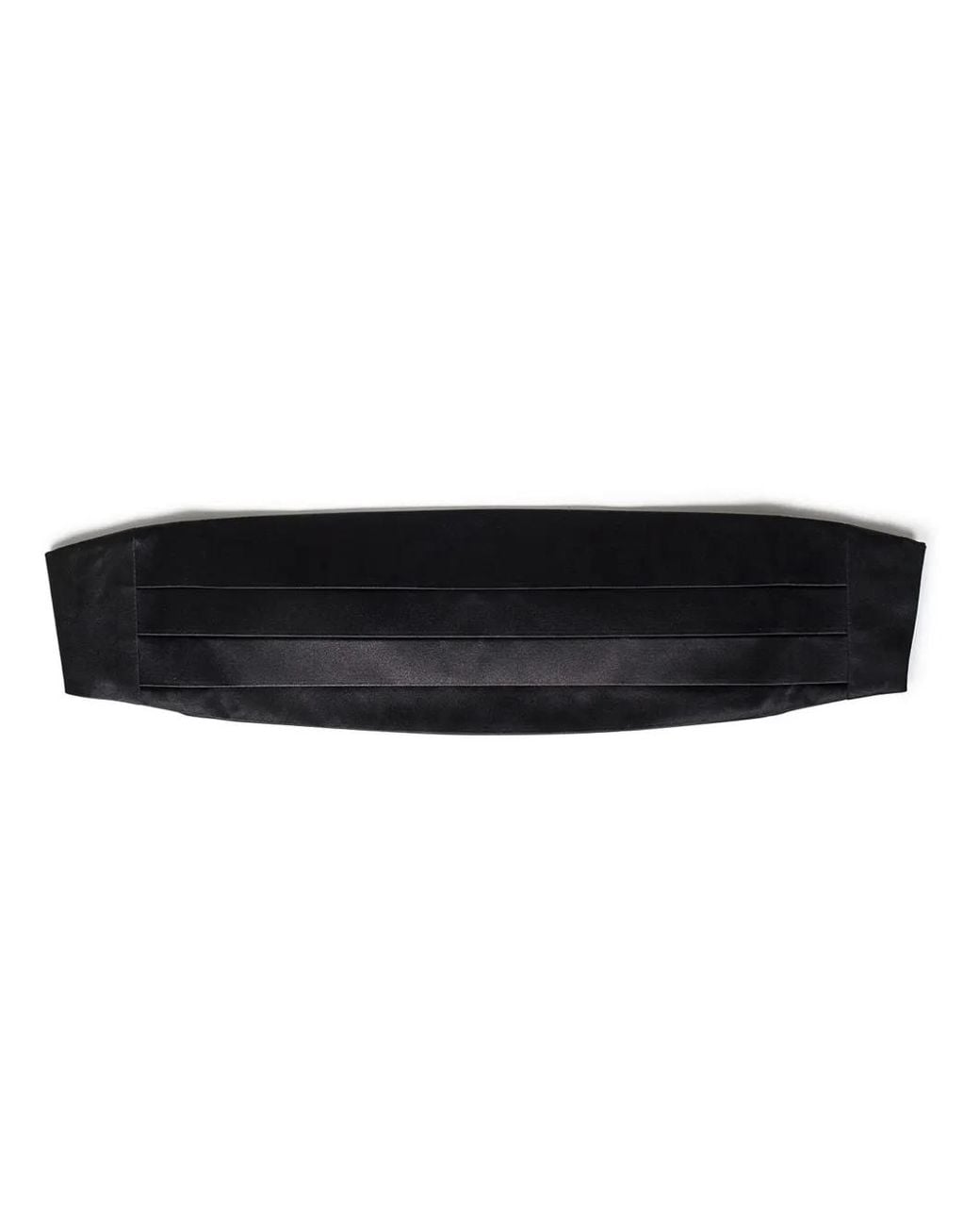 Franzese Collection Black James Bond 007 Gran Galà Bow Tie for men