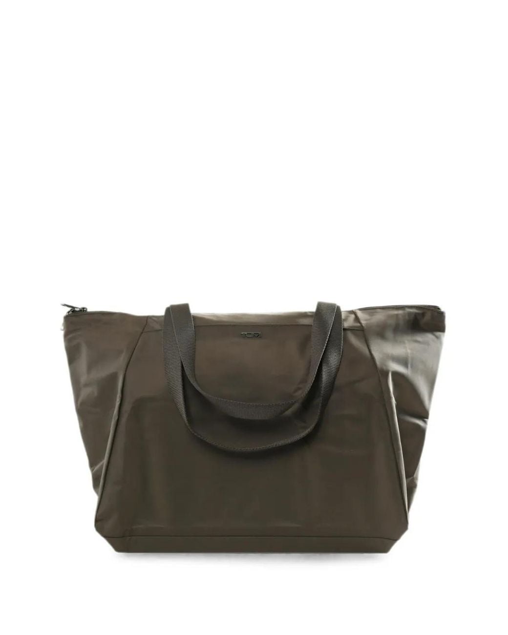 Tumi Gray Medium Just