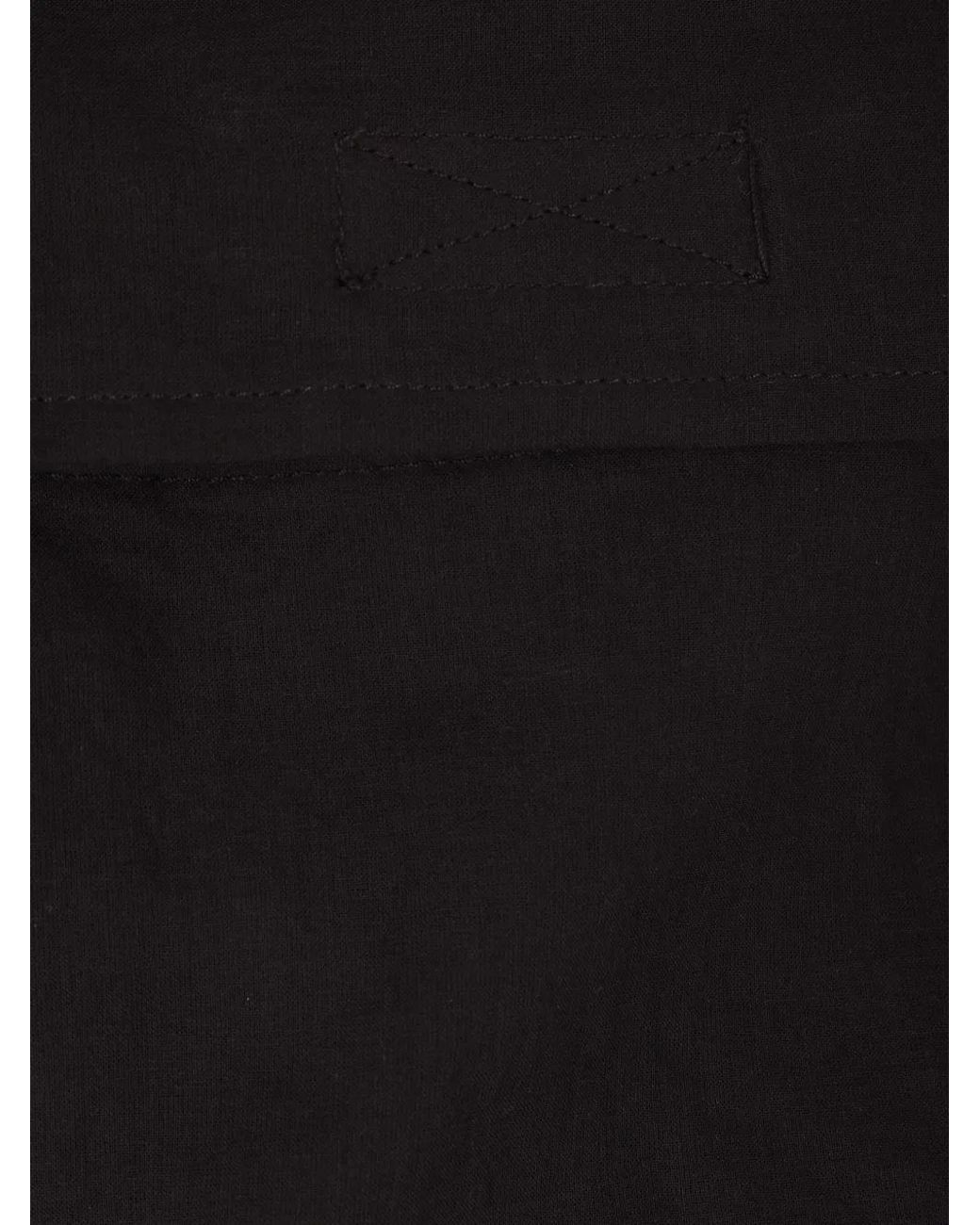 Magliano Black Zip-Up Vest