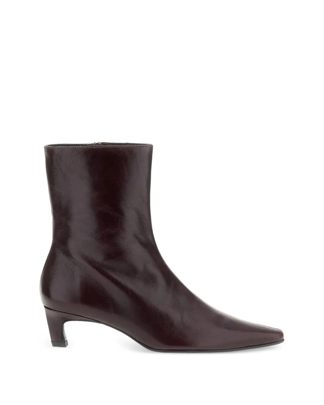 Alohas Brown Bottines Ambar Rift À Bout Pointu