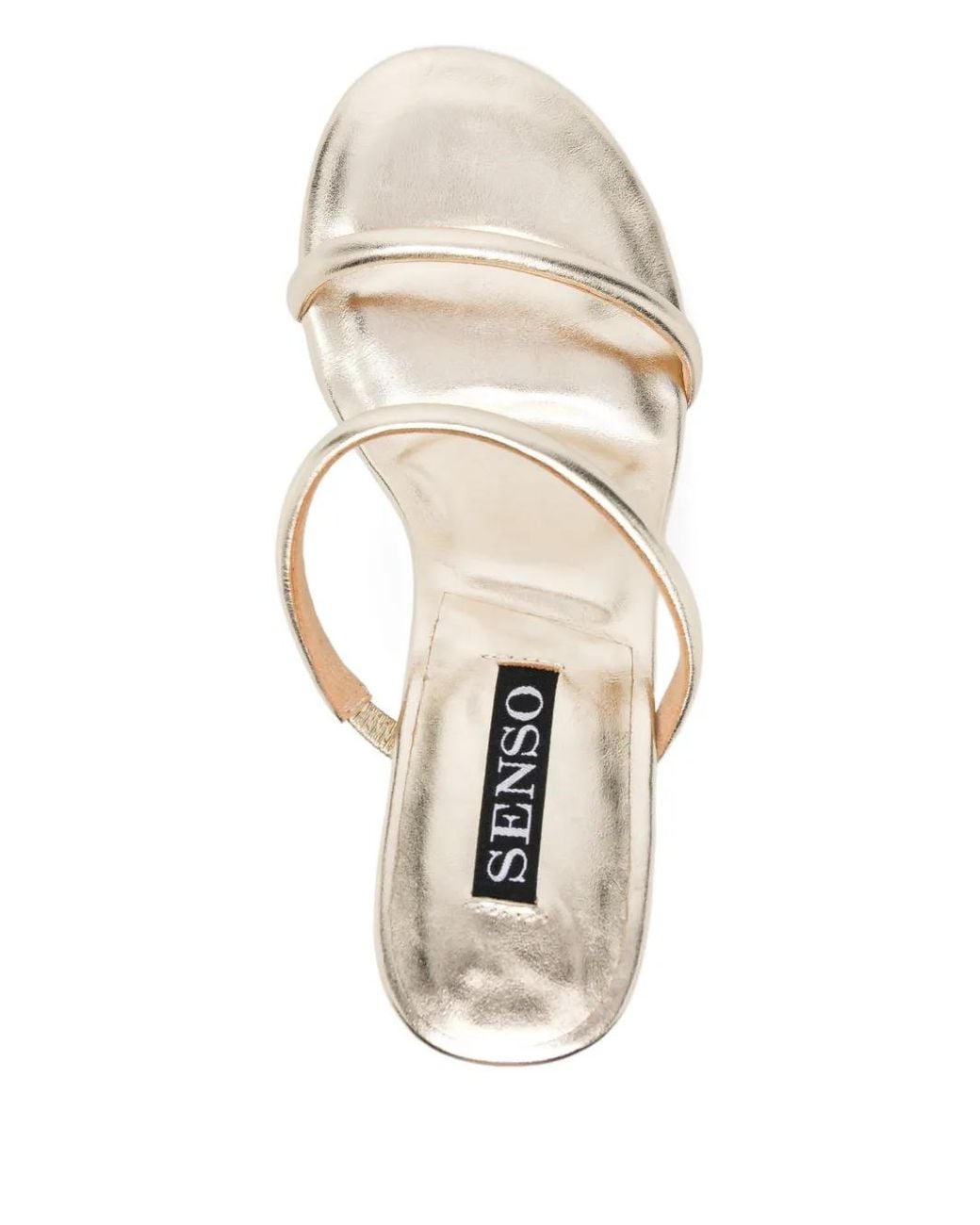 Senso White Upton Sandalen 85Mm